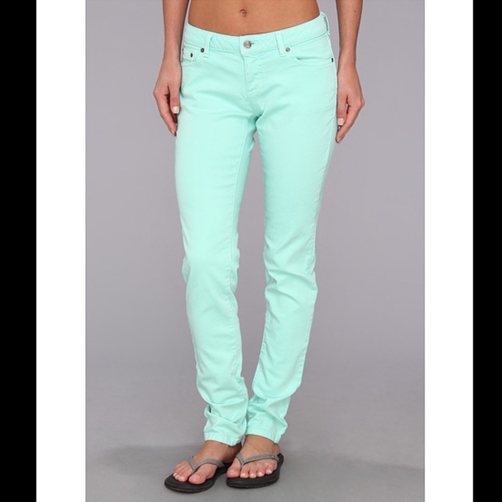The North Face Valencia Jeans Beach‎ Glass Green